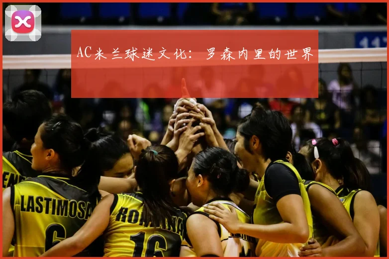 AC米兰球迷文化：罗森内里的世界