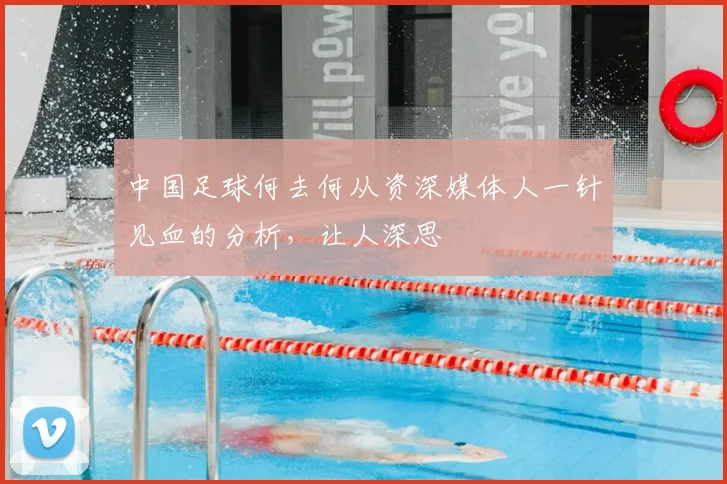 中国足球何去何从资深媒体人一针见血的分析,让人深思