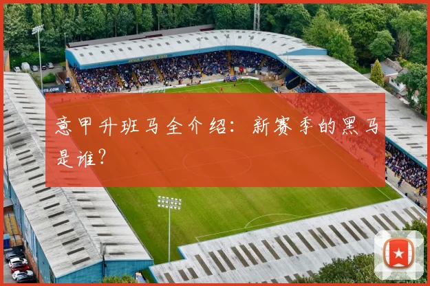 意甲升班马全介绍:新赛季的黑马是谁?